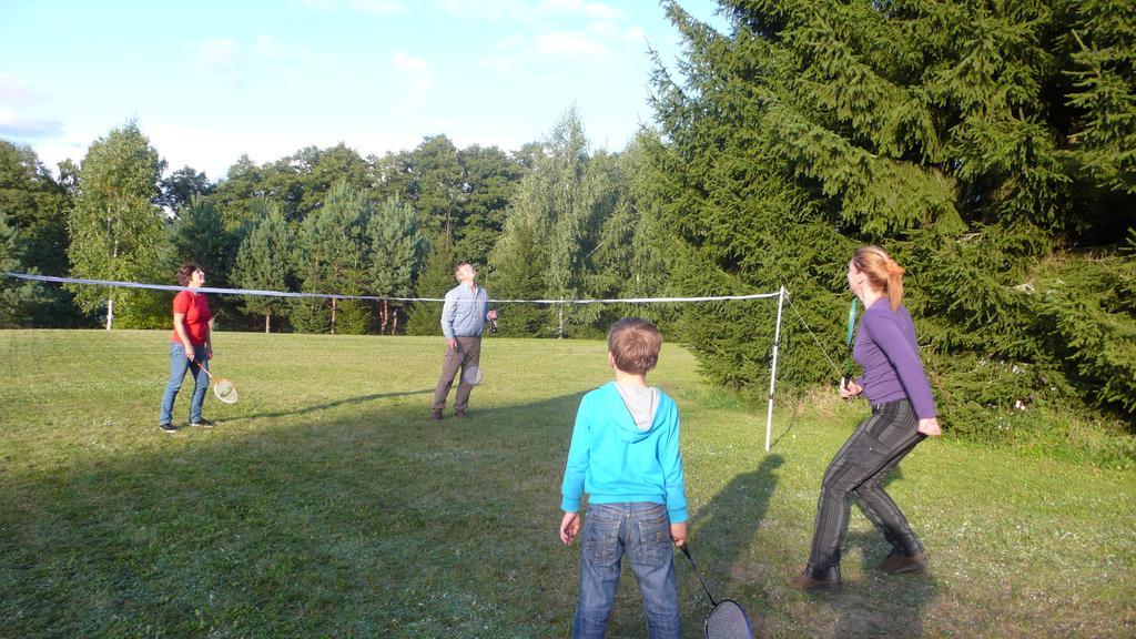 Mamry Frühstückspension 3*